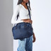 HA-0054-NAV - Rock Kensington Holdall Navy