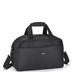 HA-0054-BLK - Rock Kensington Holdall Black