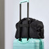 HA-0054-BLK - Rock Kensington Holdall Black