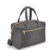 HA-0054-CHL - Rock Kensington Holdall Charcoal