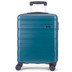TR-0259-GRN-S - Rock Lisbon 4 Wheel Cabin Suitcase Sea Green