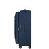 146854-1549 -
Samsonite Litebeam 77cm Expandable Large Suitcase Midnight Blue