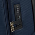 146854-1549 -
Samsonite Litebeam 77cm Expandable Large Suitcase Midnight Blue