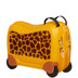 145033-9955 - 
Samsonite Dream2Go 52cm Ride On Suitcase Giraffe G