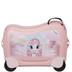 145033-B015 - 
Samsonite Dream2Go 52cm Ride On Suitcase Unicorn Tess