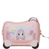 145033-B015 - 
Samsonite Dream2Go 52cm Ride On Suitcase Unicorn Tess