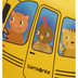 145033-9957 - 
Samsonite Dream2Go 52cm Ride On Suitcase School Bus
