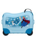 145048-5030 - 
Samsonite Dream2Go Disney Ride on Suitcase Frozen Magic