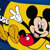 145048-A651 - 
Samsonite Dream2Go Disney Ride on Suitcase Mickey Happy