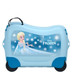 145048-5030 - 
Samsonite Dream2Go Disney Ride on Suitcase Frozen Magic