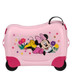145048-A650 - 
Samsonite Dream2Go Disney Ride on Suitcase Minnie Flower Power