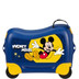 145048-A651 - 
Samsonite Dream2Go Disney Ride on Suitcase Mickey Happy