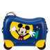 145048-A651 - 
Samsonite Dream2Go Disney Ride on Suitcase Mickey Happy