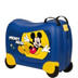 145048-A651 - 
Samsonite Dream2Go Disney Ride on Suitcase Mickey Happy