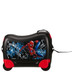 149353-A652 - 
Samsonite Dream2Go Marvel 52cm Ride On Suitcase Spiderman Mystery