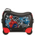 149353-A652 - 
Samsonite Dream2Go Marvel 52cm Ride On Suitcase Spiderman Mystery