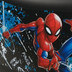 149353-A652 - 
Samsonite Dream2Go Marvel 52cm Ride On Suitcase Spiderman Mystery
