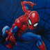 149353-A652 - 
Samsonite Dream2Go Marvel 52cm Ride On Suitcase Spiderman Mystery