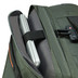 151305-3457 - American Tourister Urban Track 55cm Wheeled Duffle/Backpack Dark Khaki
