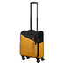 150910-1086 - American Tourister Daring Dash Cabin Suitcase Black/Yellow