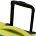 150910-A378 - American Tourister Daring Dash Cabin Suitcase Lime/Coronet Blue