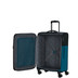 150911-2642 - American Tourister Daring Dash Medium Suitcase Black/Blue