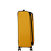 150912-1086 - American Tourister Daring Dash Large Suitcase Black/Yellow