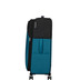 150912-2642 - American Tourister Daring Dash Large Suitcase Black/Blue