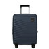 146913-2165 - Samsonite Intuo 4 Wheel Expandable 55cm Cabin Suitcase Blue Nights