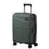 146913-1635 - Samsonite Intuo 4 Wheel Expandable 55cm Cabin Suitcase Olive Green