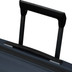 146913-2165 - Samsonite Intuo 4 Wheel Expandable 55cm Cabin Suitcase Blue Nights