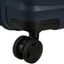 146913-2165 - Samsonite Intuo 4 Wheel Expandable 55cm Cabin Suitcase Blue Nights