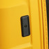 146913-111E - Samsonite Intuo 4 Wheel Expandable 55cm Cabin Suitcase Citrus