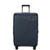 146914-2165 - Samsonite Intuo 4 Wheel Expandable 69cm Medium Suitcase Blue Nights