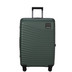 146914-1635 - Samsonite Intuo 4 Wheel Expandable 69cm Medium Suitcase Olive Green