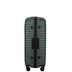 146914-1635 - Samsonite Intuo 4 Wheel Expandable 69cm Medium Suitcase Olive Green