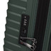 146914-1635 - Samsonite Intuo 4 Wheel Expandable 69cm Medium Suitcase Olive Green