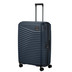 146915-2165 - Samsonite Intuo 4 Wheel Expandable 75cm Large Suitcase Blue Nights