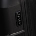 146916-1041 - Samsonite Intuo 4 Wheel Expandable 81cm Extra-Large Suitcase Black