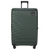 146916-1635 - Samsonite Intuo 4 Wheel Expandable 81cm Extra-Large Suitcase Olive Green