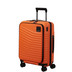 150720-1953 - Samsonite Intuo 4 Wheel Expandable 55cm Easy Access Laptop Cabin Suitcase Apricot