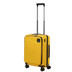 150720-111E - Samsonite Intuo 4 Wheel Expandable 55cm Easy Access Laptop Cabin Suitcase Citrus