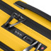 150720-111E - Samsonite Intuo 4 Wheel Expandable 55cm Easy Access Laptop Cabin Suitcase Citrus