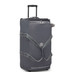 K13117HV6 - 
Kipling Teagan L Wheeled Duffle Moonlit Grey