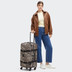 KI45566JP - Kipling Spontaneous M 66cm Suitcase Wild Leopard