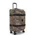 KI45566JP - Kipling Spontaneous M 66cm Suitcase Wild Leopard