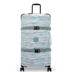 KI33973QN - Kipling Spontaneous L 78cm Suitcase Palmtree Leaves