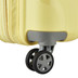 00384582155MR - Delsey Clavel MR 76cm Expandable Suitcase Pale Yellow