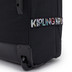 KI29663TB - Kipling Aviana M Wheeled Duffle Black Noir Plus