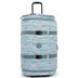 KI65843QN - Kipling Aviana L Wheeled Duffle Palmtree Leaves